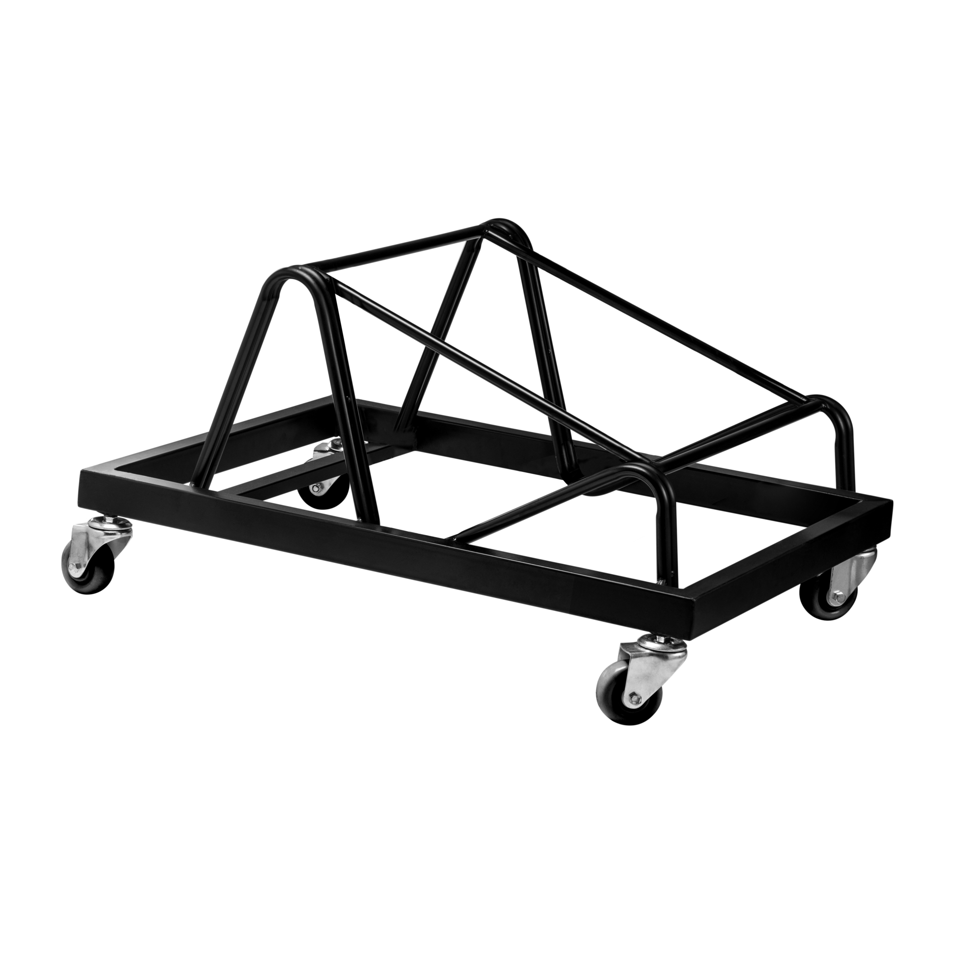 National Public Seating, Dolly for Series 850-CL Chairs, Capacity 250 lb, Frame Material Steel, Single, Pair, or Set Single, Model# DY-CL85